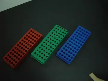 1.5ML/0.2ML Reversible Rack for Micro Tubes