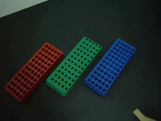 1.5ML/0.2ML Reversible Rack for Micro Tubes