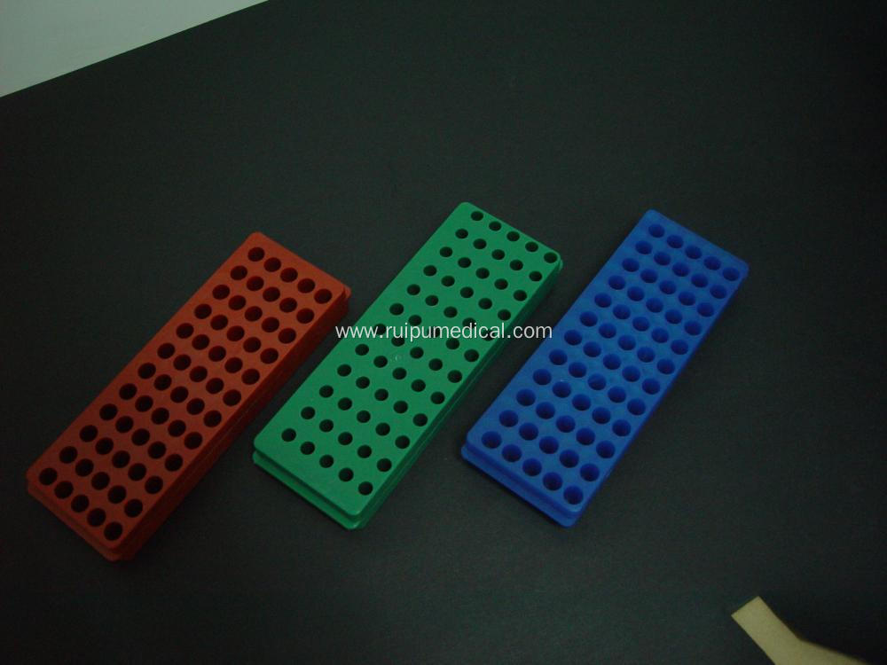 1.5ML/0.2ML Reversible Rack for Micro Tubes