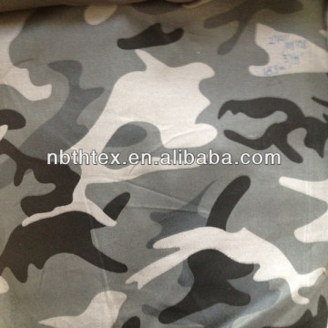 2016 Cotton camouflage canvas fabric