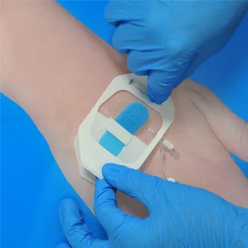 ISO13485 Certified Top Quality Arrow Picc/CVC Foley Tube Fixation Catheter Securement Device