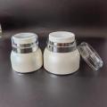 30g 50g arcylic regillable cream airless jar γύρο