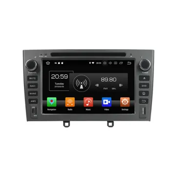 auto navigation multimedia for PG408 PG308 2007-2010