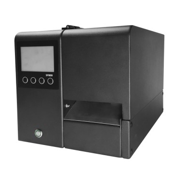 Industrial Metal Tag Printer for Clothing: Customizable 4-inch to 106mm Thermal Transfer Printing Solutions