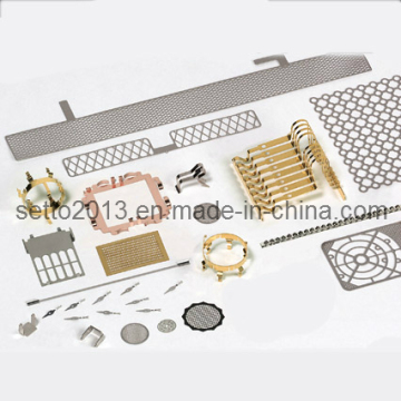 Factory Supply Photo Chemical Machining Parts
