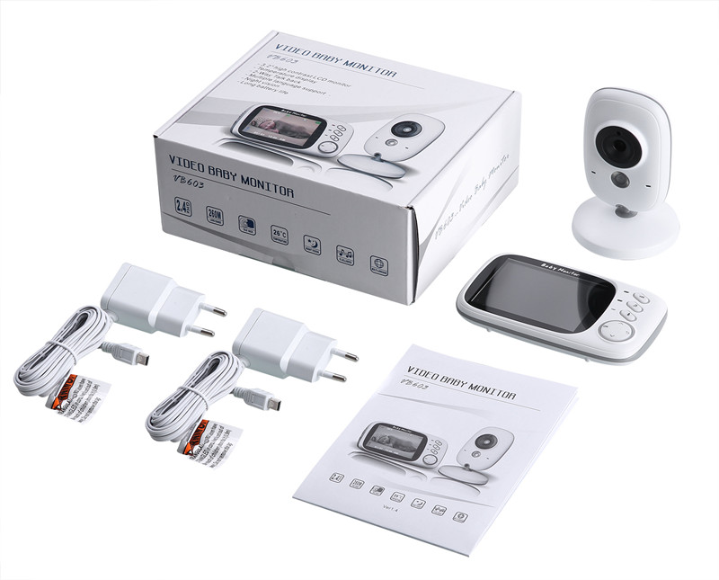 Wireless Baby Monitor