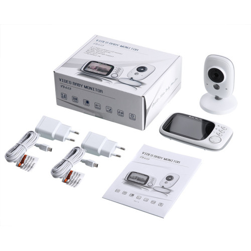 3.2inch Display Wireless Digital Video Baby Monitor