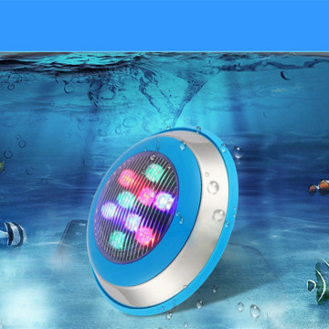 স্টেইনলেস স্টীল সুইমিং পুলের আলো