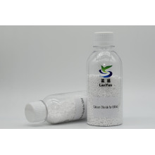 Kalcium -klorid, amelyet szárítószer -higroszkóposként használnak