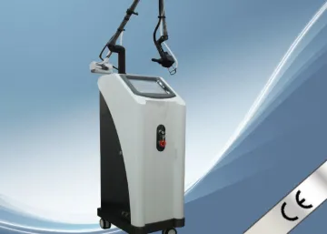 10600nm Fractional Rf Laser Stretch Marks Removal Machine Freckle Whitening