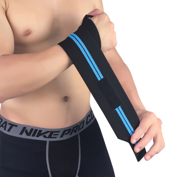 envoltórios de suporte respirável em neoprene esportivo para os pulsos