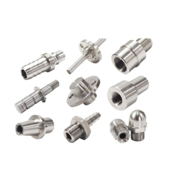 CNC Metal Machining Kit - Steel, Brass, Stainless, Copper & Metalworking Services