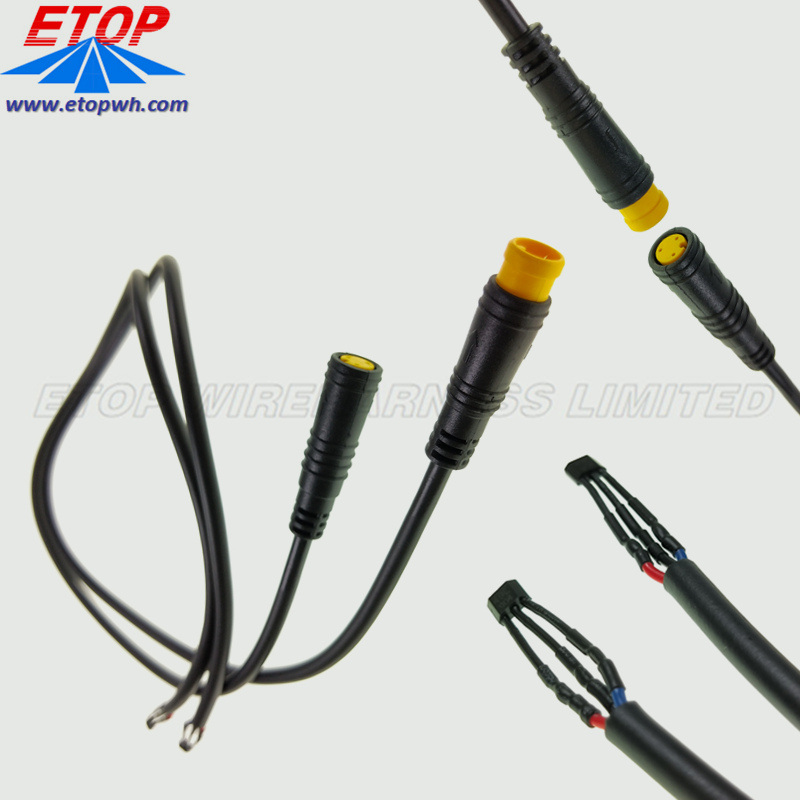 E-Bike Wiring Harnesse