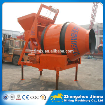 JZM series friction type concrete mixer for sale