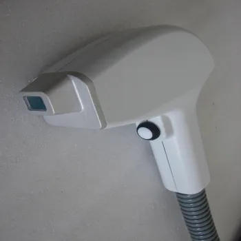 Diode Laser Hair Removal