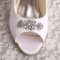 花嫁のための結婚式の靴を買う場所