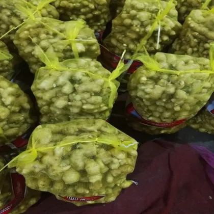 Super Quality Mesh Bag Packing Fresh Ginger