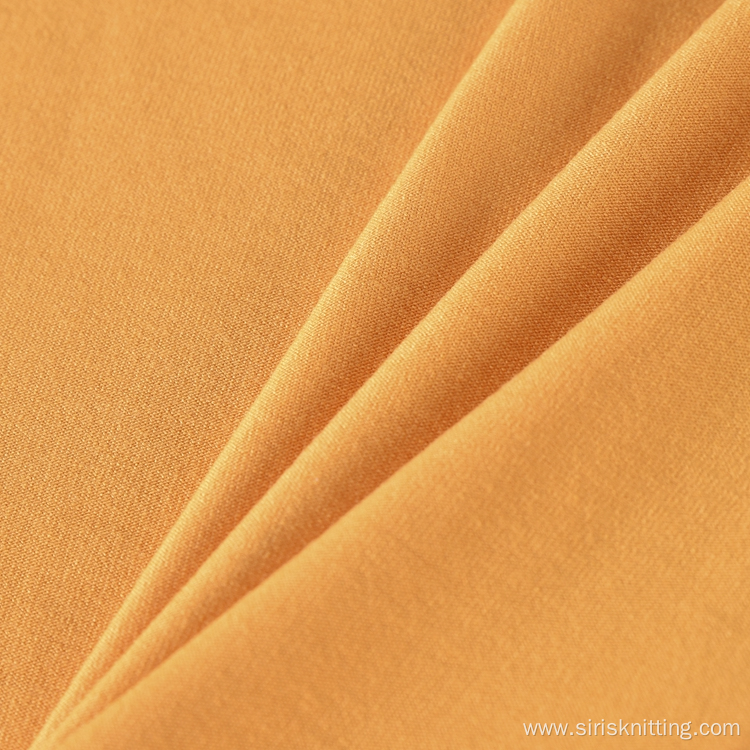 Eco Vero Viscose Jersey Stretch Fabric by Yard