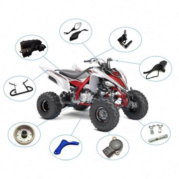 Części ATV 350 cm3: Znalezienie odpowiedniego tylnego zacisku hamulca dla modeli Blaster Yamaha w Chinach
