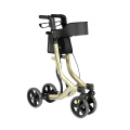 Lightweight Mobility Outdoors Rollator Walker for Elderly