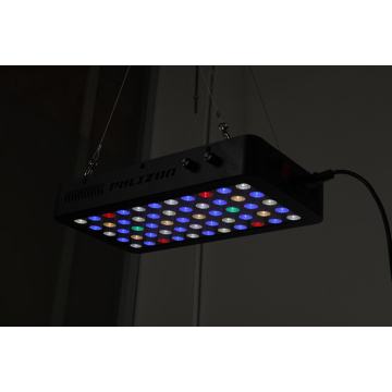LED 색상 변경 100W 수족관 램프 디밍 EVO