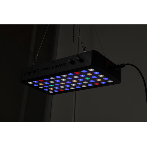 LED-kleur veranderende 100W Aquarium Lamp Dimmen Evo