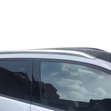 Double Side Rail Roof Rack for AUDI Q8 - Car Parts Silver Car Racks