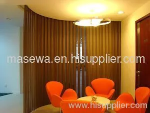 Mesh Screen As Dividers 