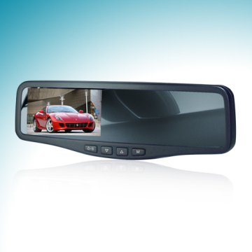 4.3 Inch Digital Auto Monitor Mo-144D