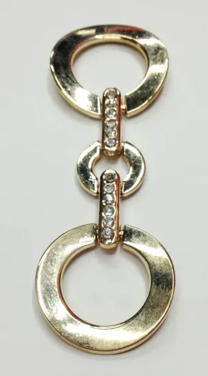 Gold Tone Metal Chain