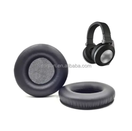 Replacement Earpads for JBL E50BT Headphones - Black