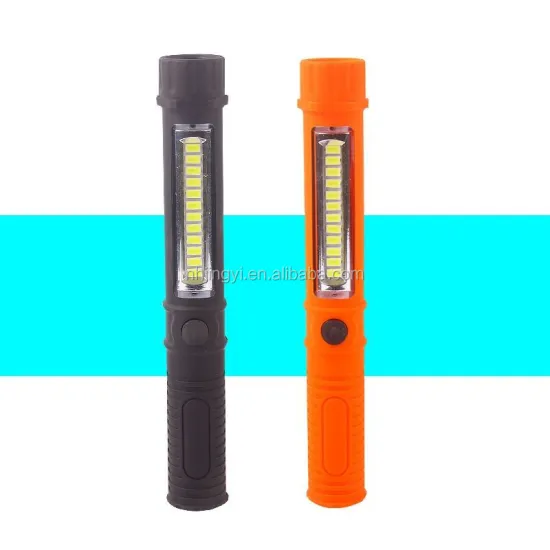 Emergency Lighting and Medical Examination Tools: Flashlights, Torches, Pen Lights for Doctors and Nurses