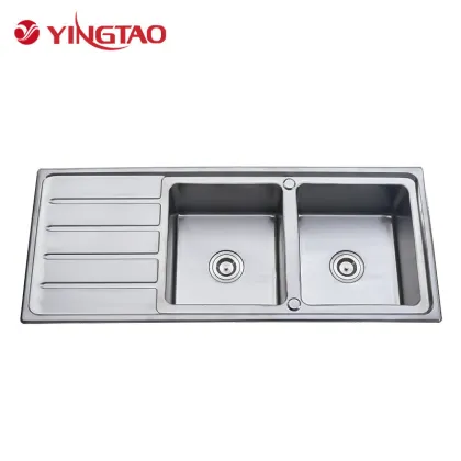Stainless Steel American Standard Kitchen Sinks