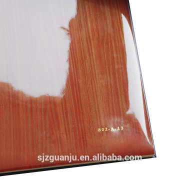 Pvc Thermo Foil For Furniture Decorate