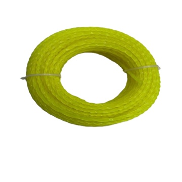 Twist String untuk pemotong kuas dan pemangkas rumput - panjang 15m, tersedia dalam diameter 2.4mm, 2.7mm, dan 3mm