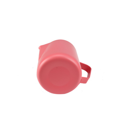 NewDesign Food Grade StainlessSteel Sweet Pink Milk Jug