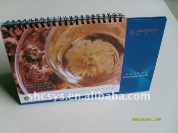 Desk calendar