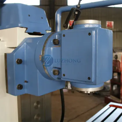 Universal Turret Milling Machine Milling Horizontal Milling Machine X6032