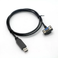 OEM RS422/RS485/R232 대 USB 케이블 인터페이스가 DC를 지원합니다.