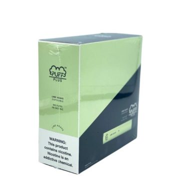 5% Puff Plus Disposable Device 800 OEM Service