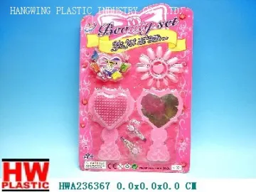 toy Beauty play set