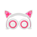 Original factory Led Cat Ear Funny Headsets