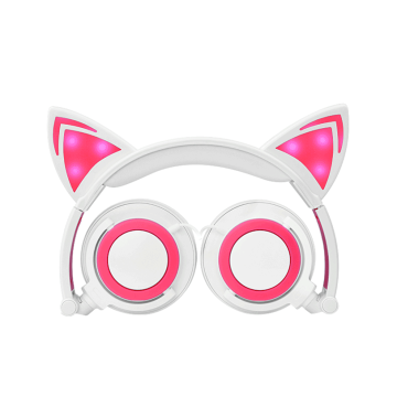 オリジナルファクトリーLedCat Ear Funny Headsets