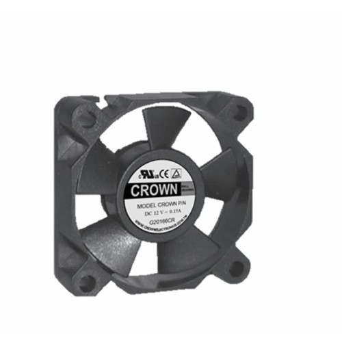 Hot Sale AGE03510 Silent Brushless Mini Cooling Fans
