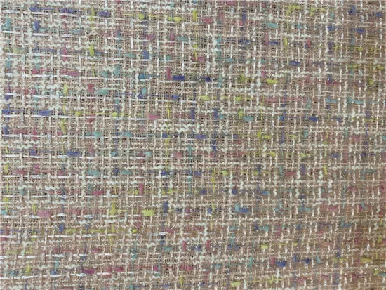 Fancy Style Pure Knitting Fabric For Dress