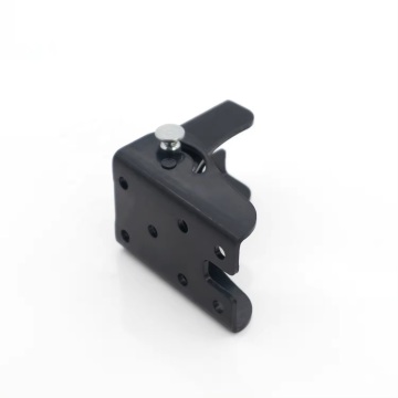 90 Degree Support Foldable Locking Hinges for Furniture Table Legs