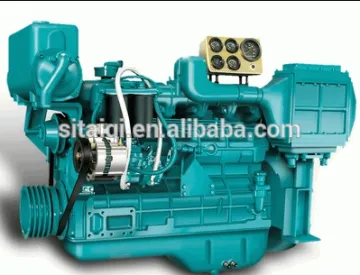 hot sale ! yuchai marine diesel engines YC6B/YC6J