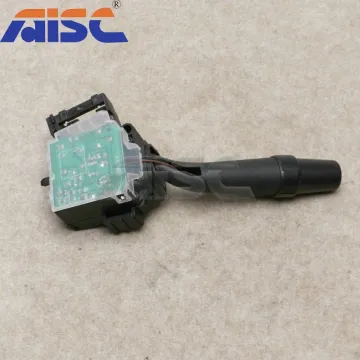 AISC 84652-02400 Wiper Switch for Toyota Corolla ZZE122 8465202400 Auto Parts