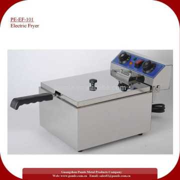 Hot Sale Factory Make Stainless Steel Deep Fryer
