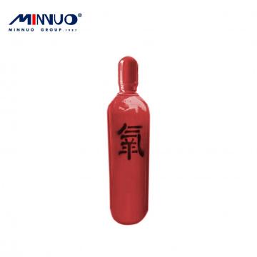 Portable Oxygen Gas Bottles